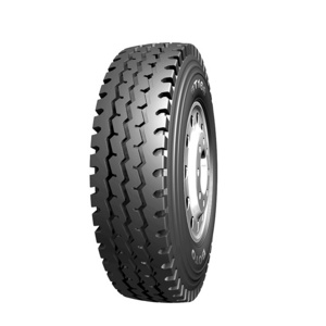 High quality and durable TBR tires for heavy truck tires