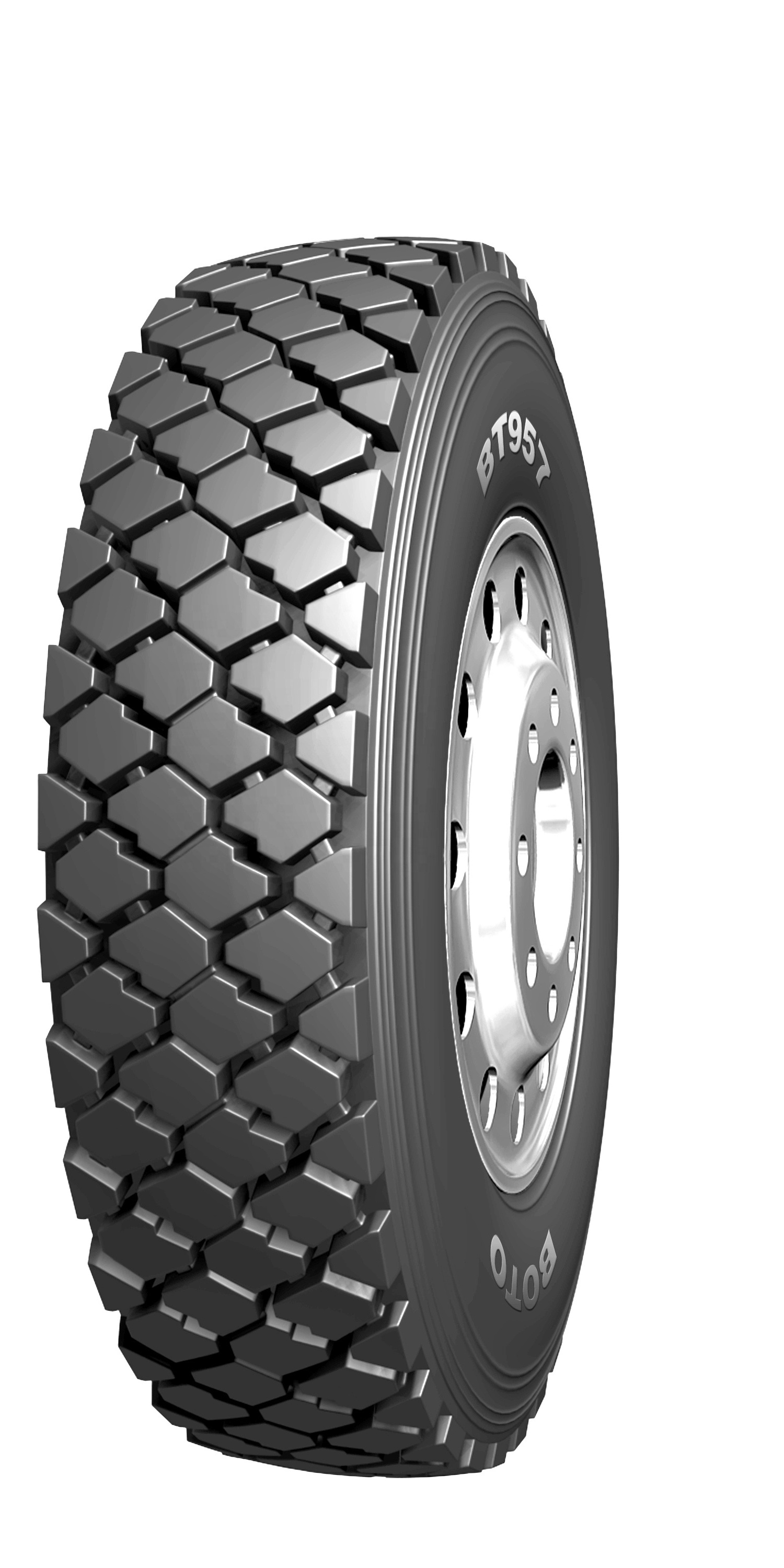 BOTO WINDA BRAND TRUCK TYRE TBR TYRE 9.5R17.5 Light truck tyre to American market