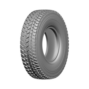 Chinese Manufacturer Radial Commercial Dump Tire Tyre WINDA/BOTO/ECED BRAND 255/70R22.5  Truck TYRES