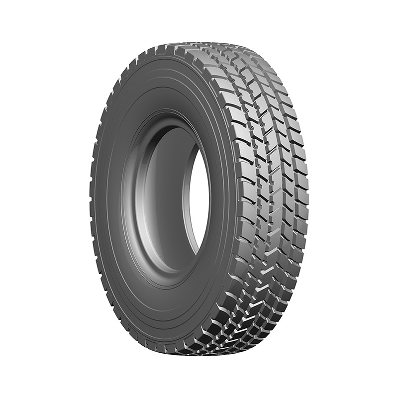 Chinese Manufacturer Radial Commercial Dump Tire Tyre WINDA/BOTO/ECED BRAND 255/70R22.5  Truck TYRES