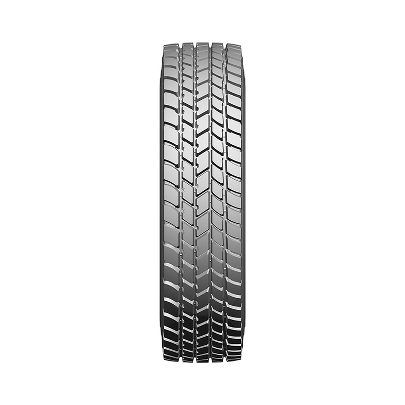 Chinese Manufacturer Radial Commercial Dump Tire Tyre WINDA/BOTO/ECED BRAND 255/70R22.5  Truck TYRES