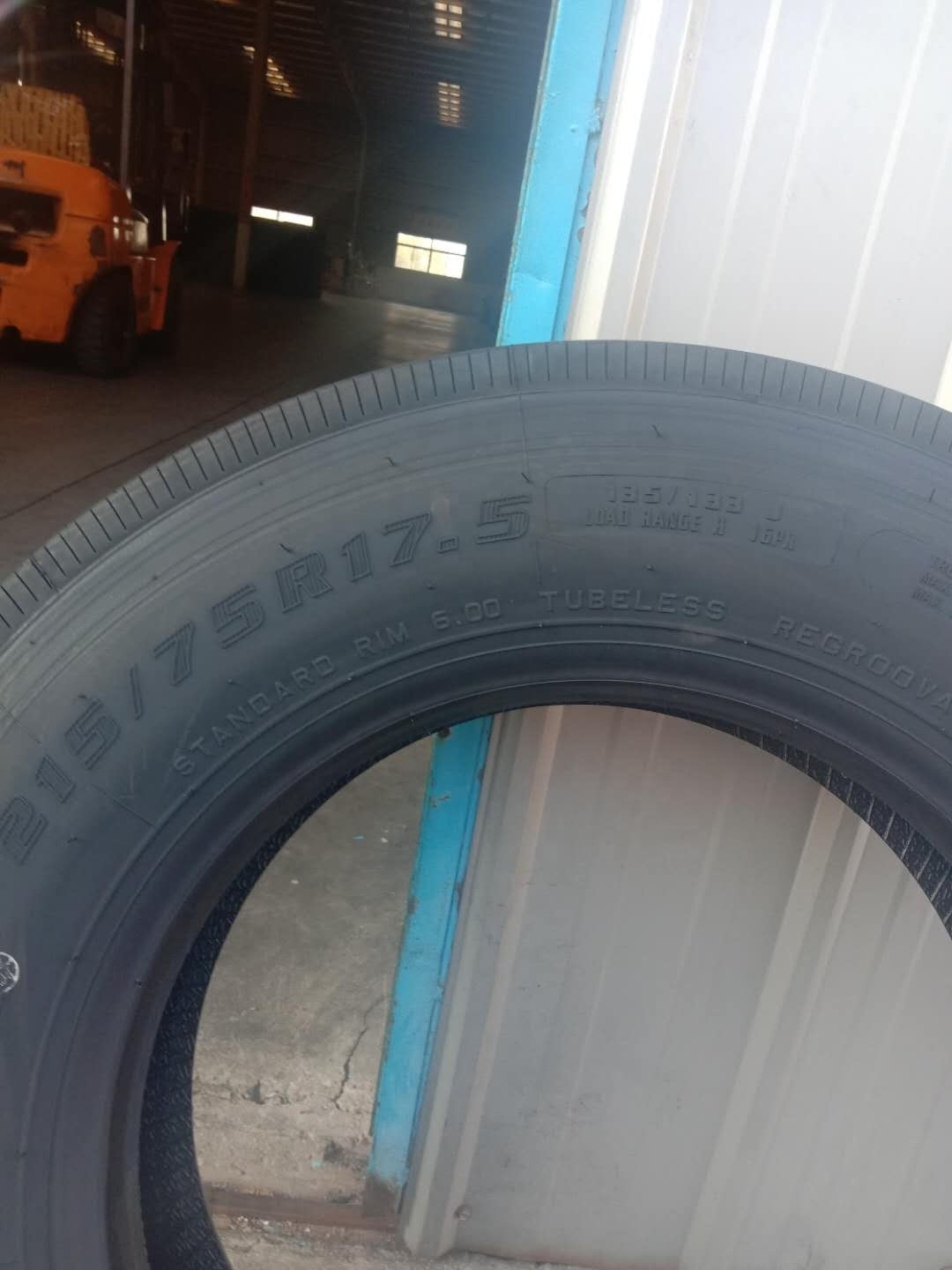 BOTO brand new truck tire 215/75R17.5 BT926 manufacturer in high quality standard