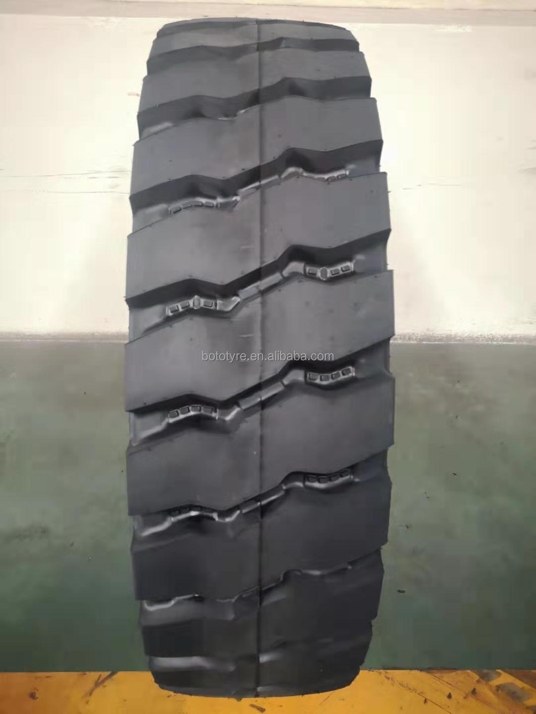 WINDA BOTO dump truck tyre 14.00R24/14.00R25 OTR tyre with cut resistance good prices for inner tube E919