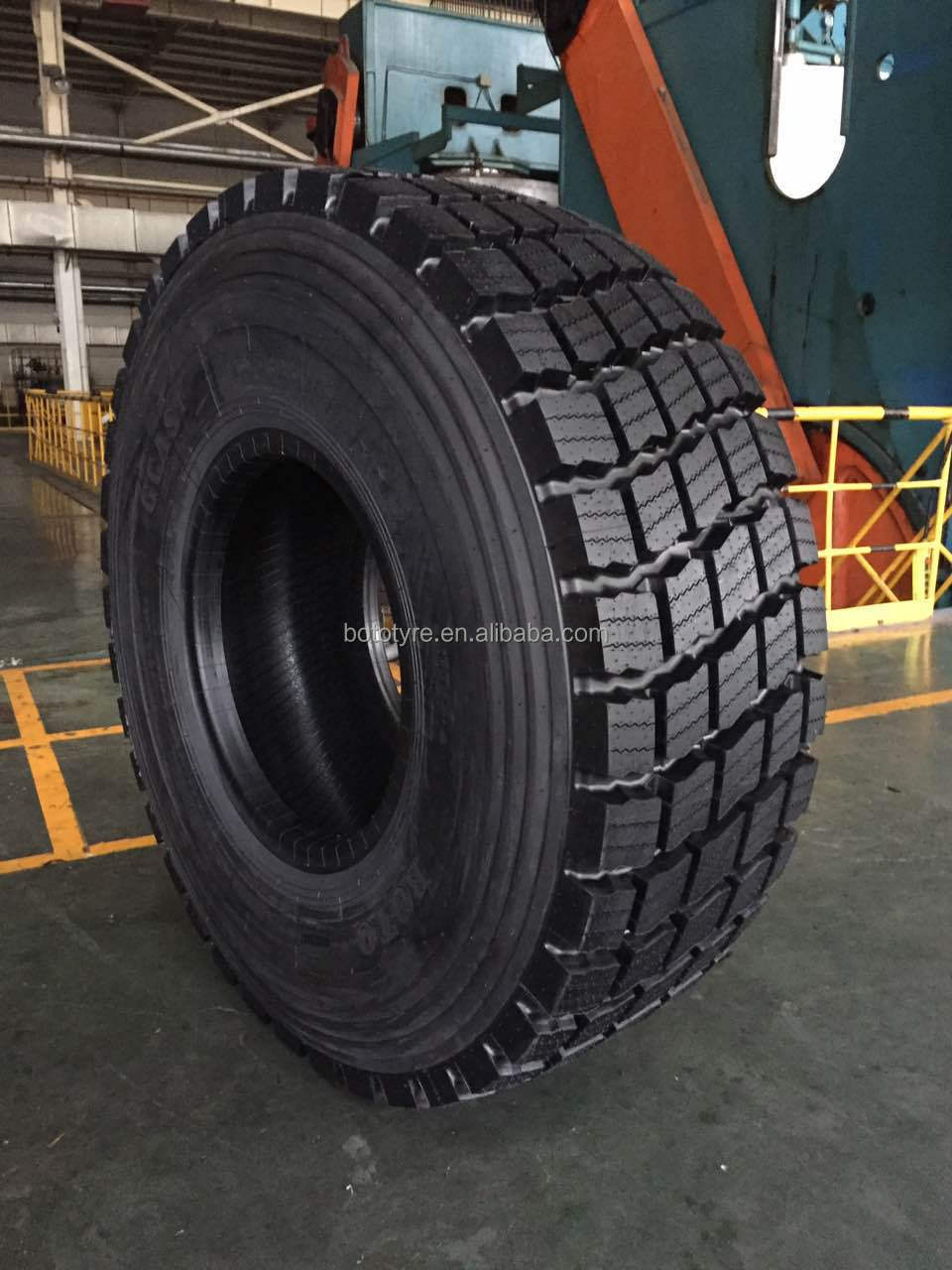 WINDA BOTO OTR tyre 17.5R25; 20.5R25 GCAS+ with cut resistance