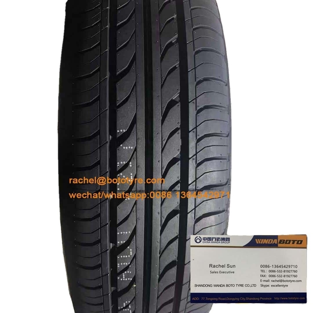 WINDA BOTO BRAND high mileage passenger car tyre 205/60r14