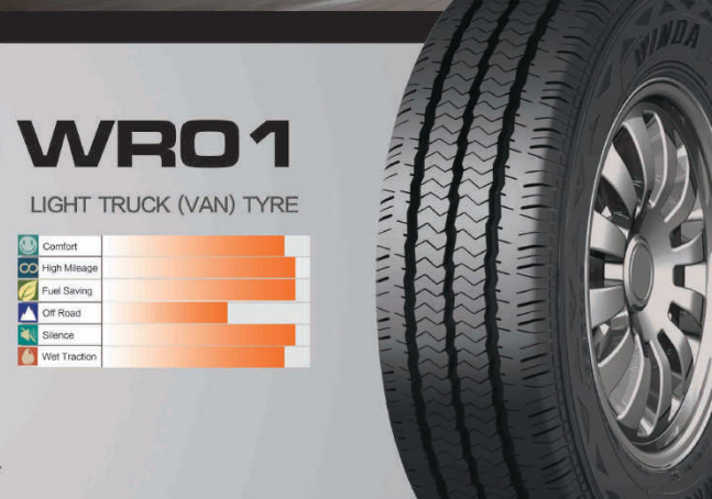 High quality China car  tires  155R12C  185R14C 195R15C 205R14C 185/75R16C 205/70R15C 235/65R16C for Light truck  Van