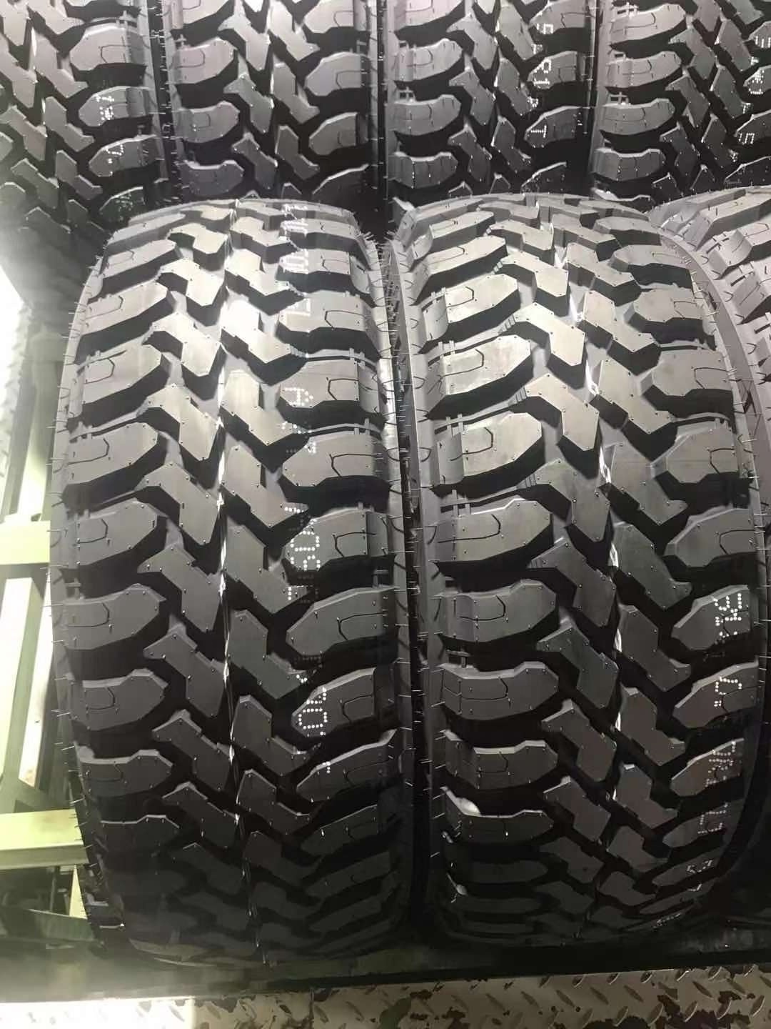 Hot sale popular 31 x 10.5 r15 mud tire pcr tyre from china