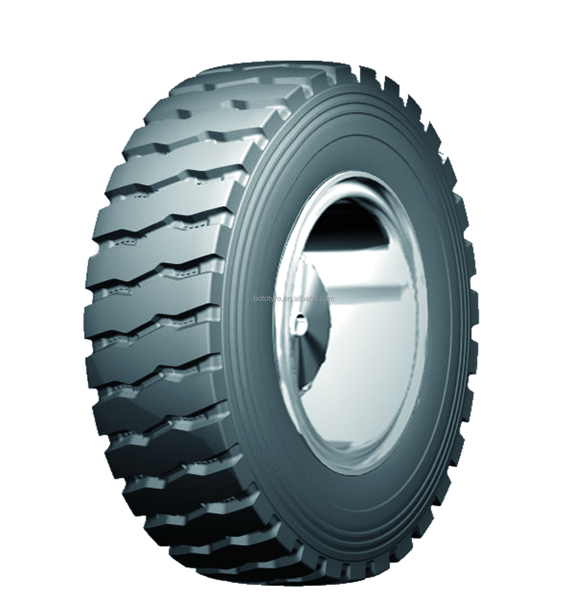 WINDA BOTO dump truck tyre 14.00R24/14.00R25 OTR tyre with cut resistance good prices for inner tube E919