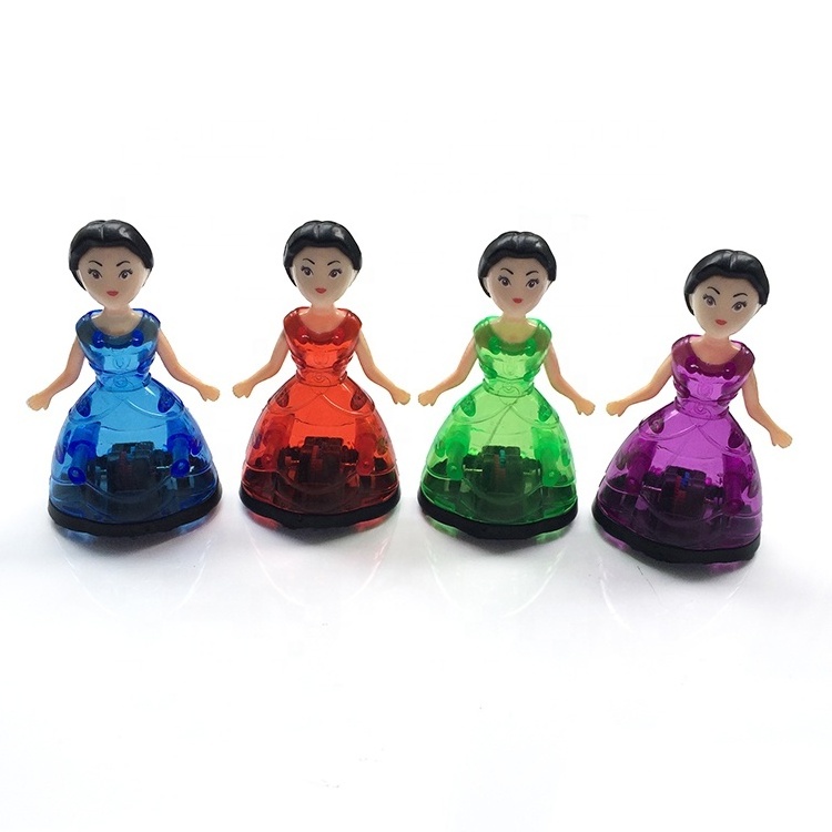 Factory price Princess Pull Back car Toy for girls