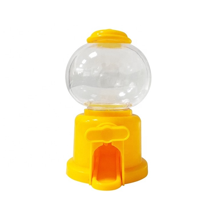 Hot sale mini candy machine toys Candy Dispenser vending machines