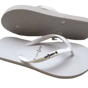 Cheap wholesale fancy pvc strap flip flop soles with pe material