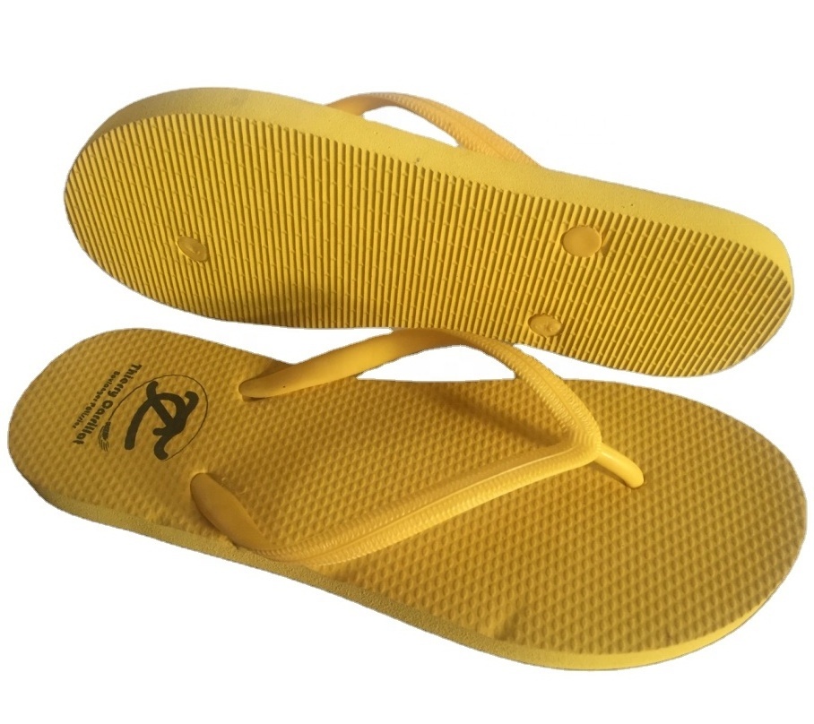 factory OEM Colorful unisex flip flops