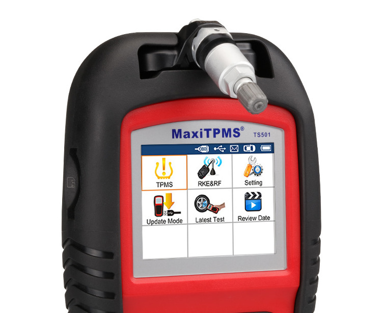 Autel programming 315 433mhz universal programmable TPMS sensor maxitpms ts601 OBD tpms tool programmer