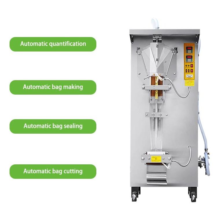 automatic self suppprting compact pre-made liquid soap juice glucose powder drink water pouch filling sealing machine