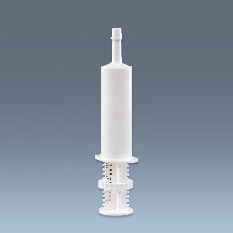 disposable animal health dosing syringes 15ml 30ml 60ml animal use dial a dose oral applicator pipettes for creams gels pastes