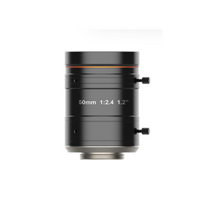 Hikrobot Lens MVL-KF5024M-25MP 50mm F2.4 1.2inch 25MP Lens C-Mount high resolution and consistency of image clarity