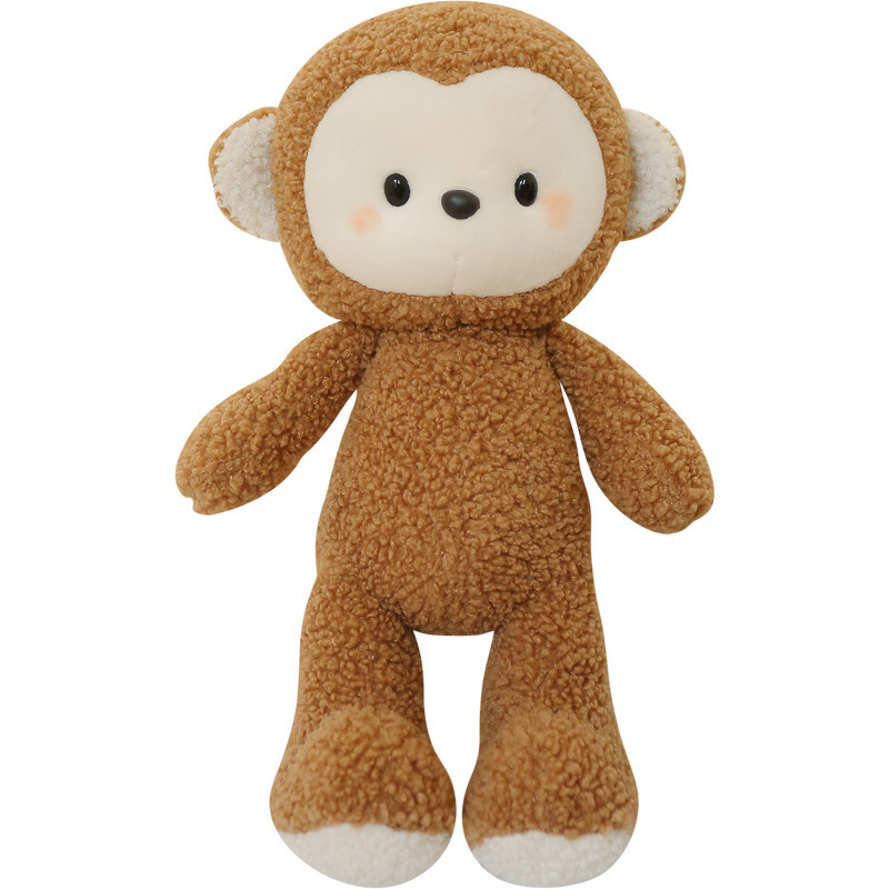 Hot selling 30CM plush doll lion plushies cat monkey elephant cute Stuffed animal plush toys children new year toy gifts peluche