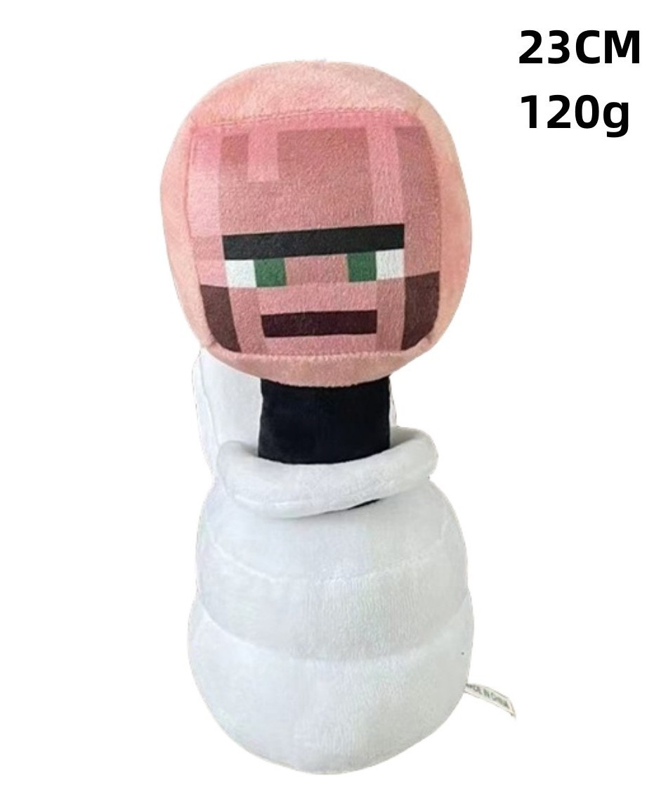 Wholesale Skibidi Toilet Plush Creative Anime Cartoon Cute Character Soft Dolls For Kids Christmas Birthday Gifts Skibidi Toilet