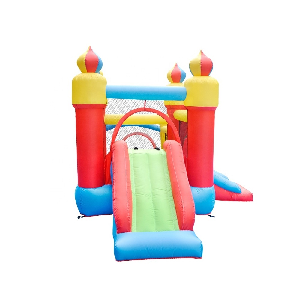 Professional Children Small Inflatable Great Fun Pool Nip Slip on A Water Slide Supplier