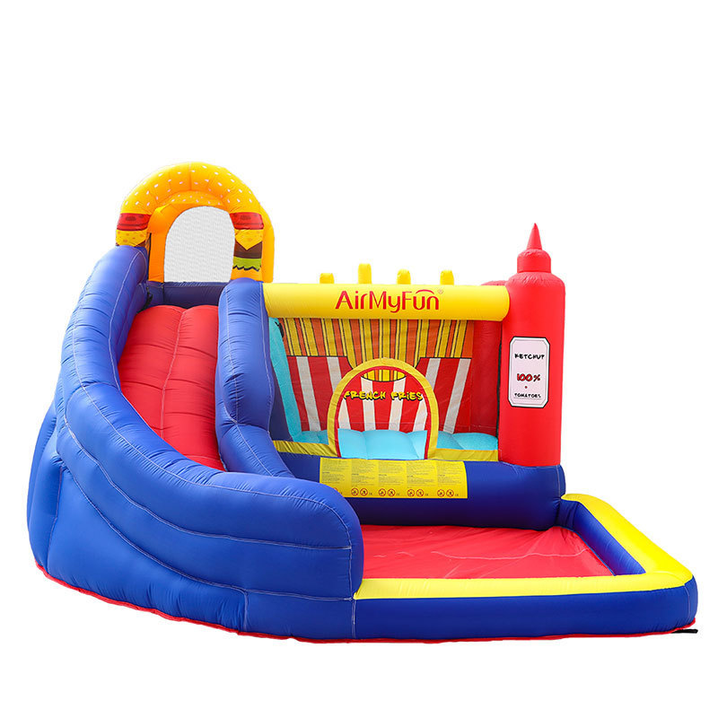 Commercial Inflatable Kids Bouncer Party Cheap Business Character Inflatable Large Bouncy Castle for Sale