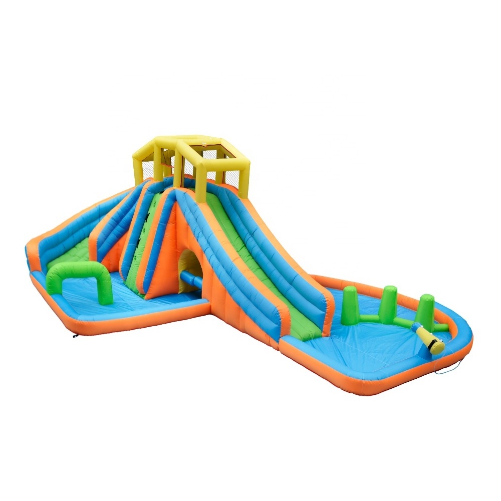 Commercial Adult Slip N Pool Slide Clearance Giant Inflatable Water Slide for Sale Australia