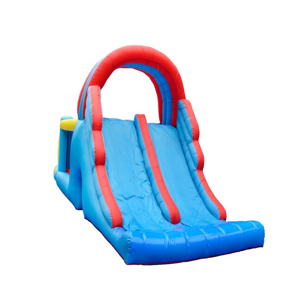 Professional Children Small Inflatable Great Fun Pool Nip Slip on A Water Slide Supplier