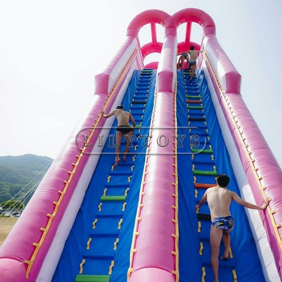 Inflatable Toboggan Slide Water Slide With Toboggan