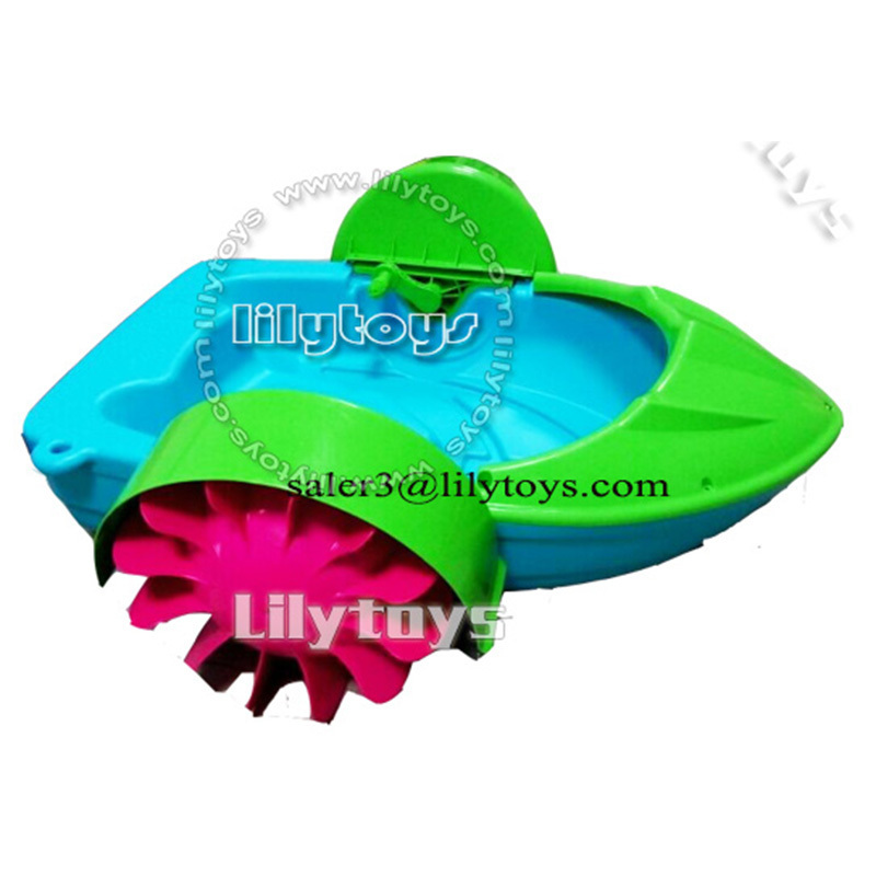 New style! Boats for sale,Kids hand paddle boat,Used pedal water boats for child