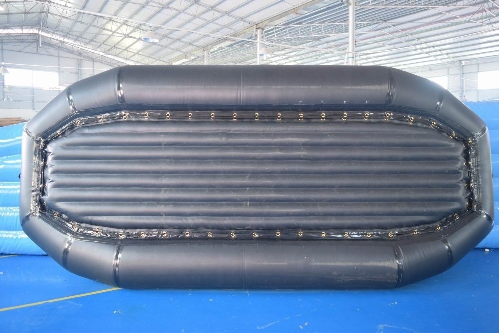 5.0mL *2.2mW Large Inflatable Raft Boat For 8 Person