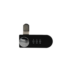 Furniture  Drawer Safety Lock with code password Cabinet Lock