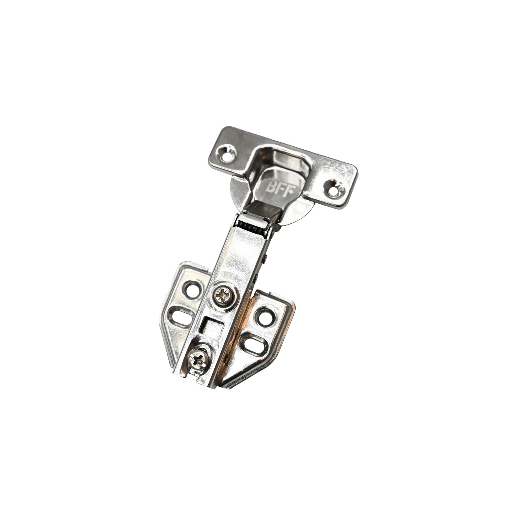 Furniture fittings cabinet stainless steel Hydraulic hinge conceal hinge full overlay cabinet door accessory BFF-3303