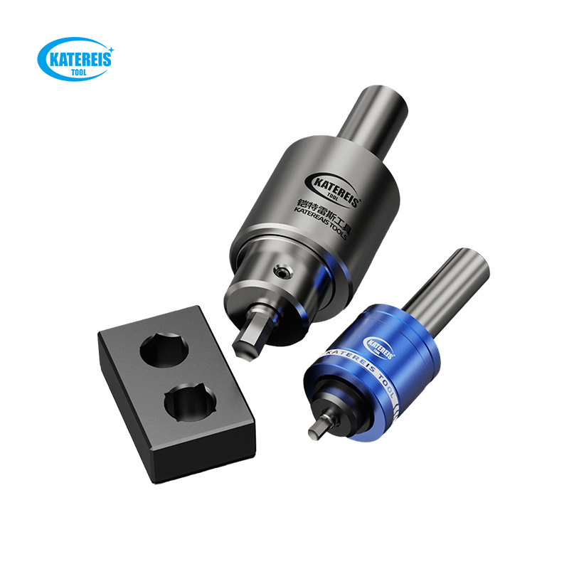 High performance rotary broach KT-JXC08A-Z20 Hexagonal spline broaching tool wobble broach