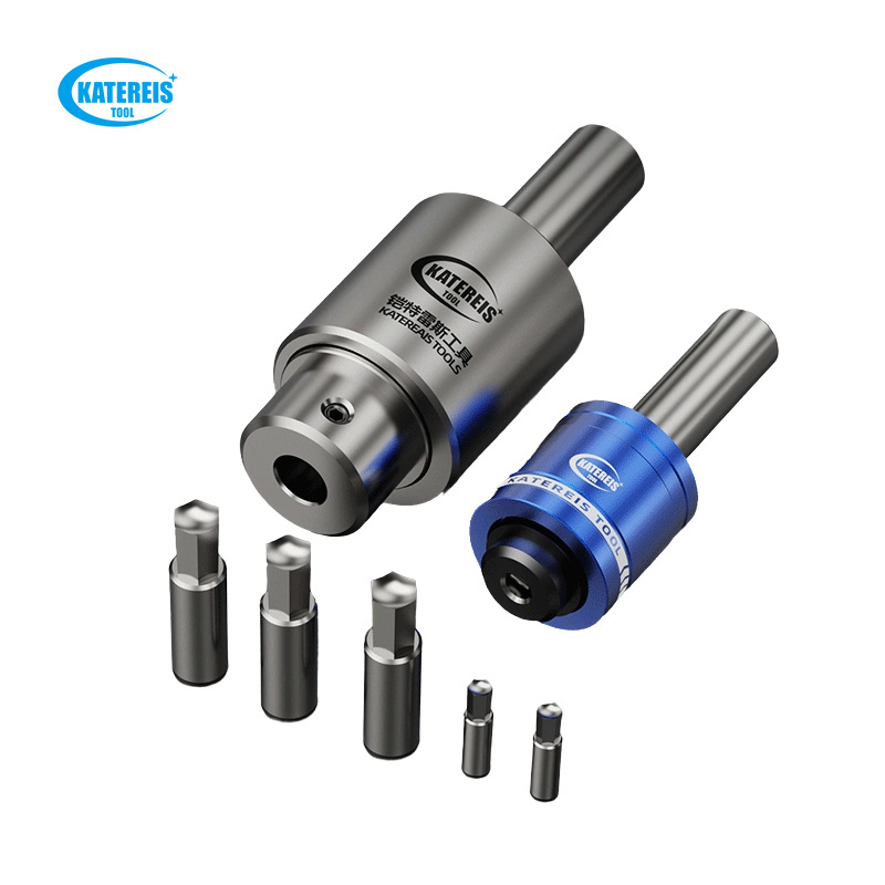 High performance rotary broach KT-JXC08A-Z20 Hexagonal spline broaching tool wobble broach