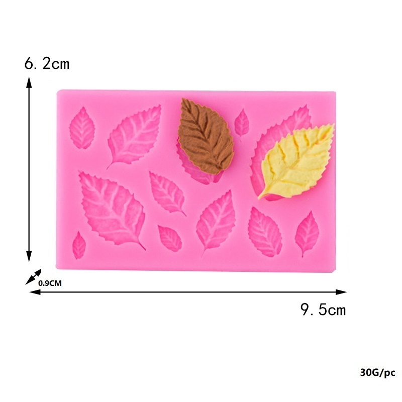 Good Quality Wholesale Designer Handmade Cake Fondant Soap Mould 3D Luxury Candle Silicone Mold