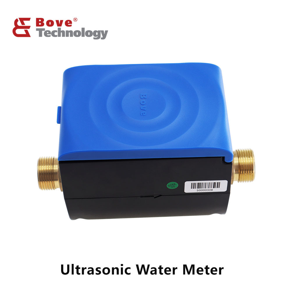 BECO X Lorawan Sigfox NB-IOT Mbus/W-Mbus Water Flow Meter Remote Reading Ultrasonic AMR Smart Water Meter