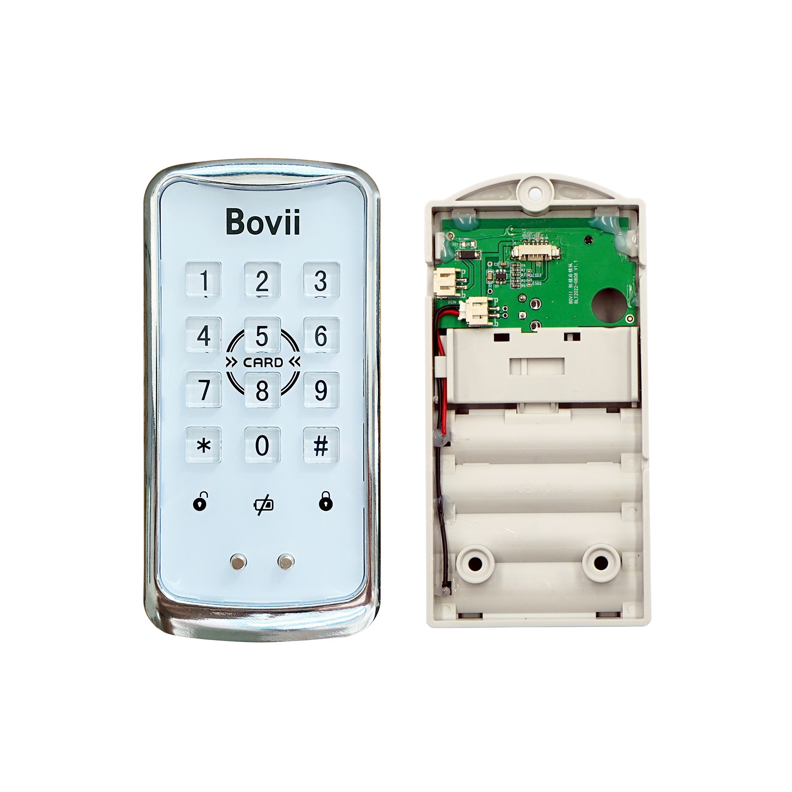 Factory Keyless Digital Electronic Password Code Keypad Number Cabinet Cam Lock Smart Lock For Cabinet