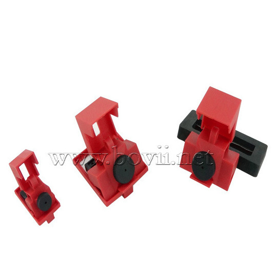 Safety Lockout Tagout  Kit Universal Circuit Breaker Locks Tools  for Lockout Tagout Electrical  Lockout