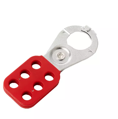 Lockout Tagout Kit 6 Holes for Lockout Tools  Padlocks Device  Proof Locks Steel Padlock  Safety Lockout Tagout Hasp