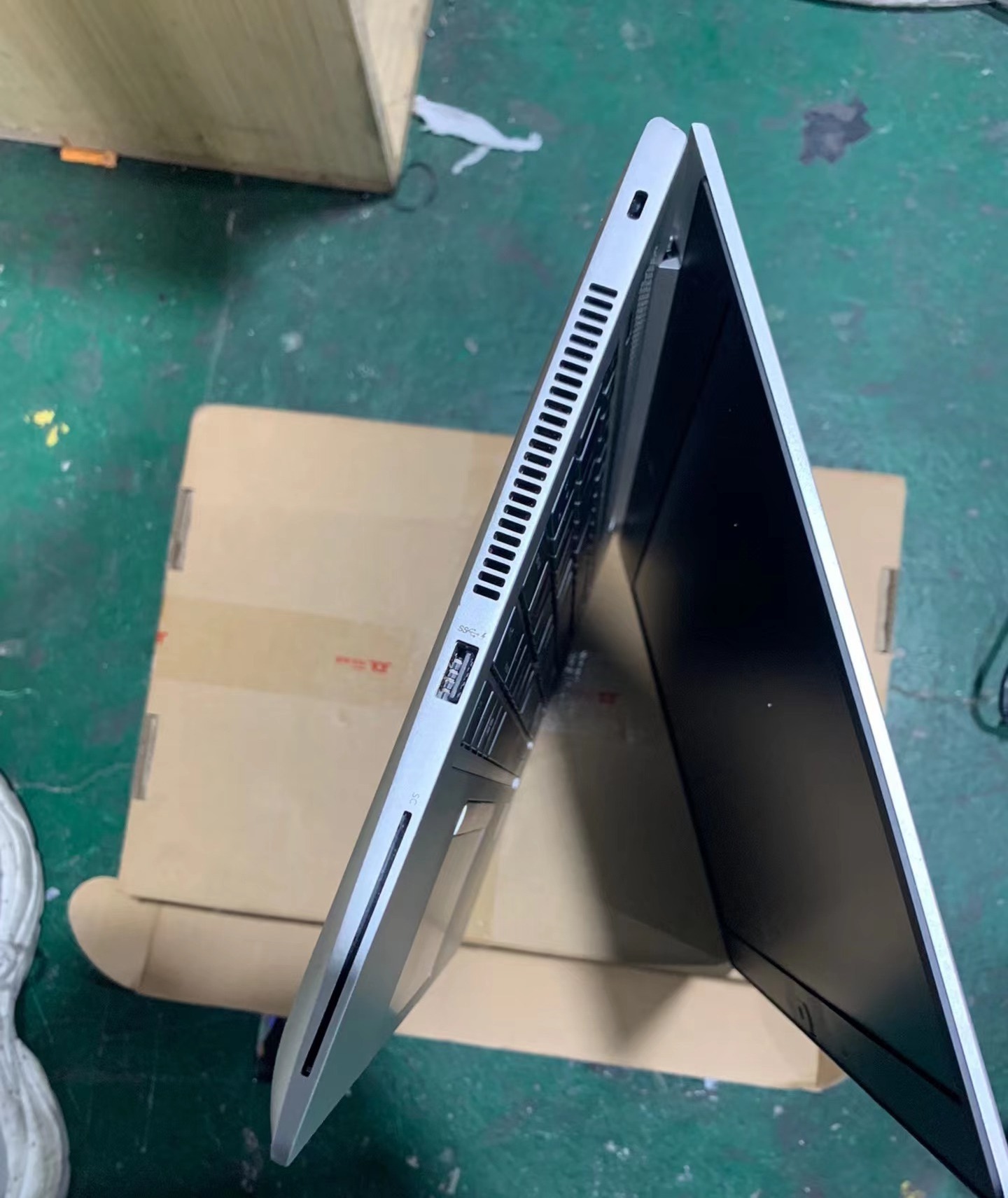 Wholesale Factory Price Portable Lightweight Gaming Computer For HP EliteBook 840 G6  Seriesl i5 8565U Good Quality Laptops