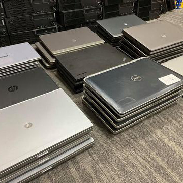 Wholesale refurbished second hand laptops core i7 /used laptops i7 i3 i5 lot europe