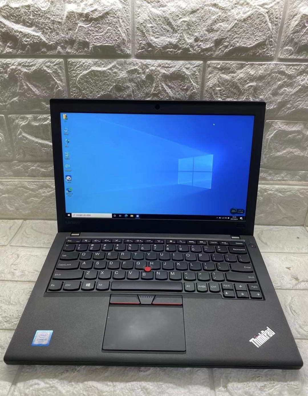 Thinkpad x1slim in usa for lenovo notebook  x260 in bulk core i5 i7 used cheap refurbished laptops