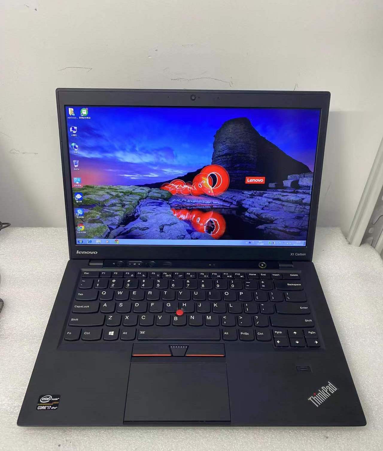 Wholesales core I5 I7 For Lenovo X1carbon 2013  Used laptop And renew Refurbished latop Computer