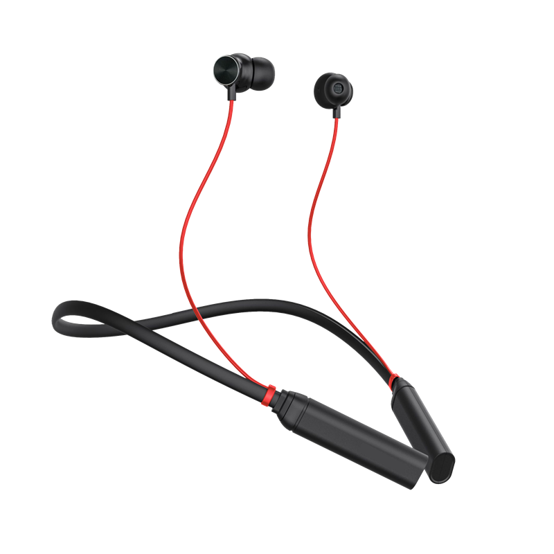 Hot Sell Music Neckband Neck Hang Earphone Neck Wearable Wireless Earphone Earplug Earphones Neck Wire For Xiaomi Mobile Phone