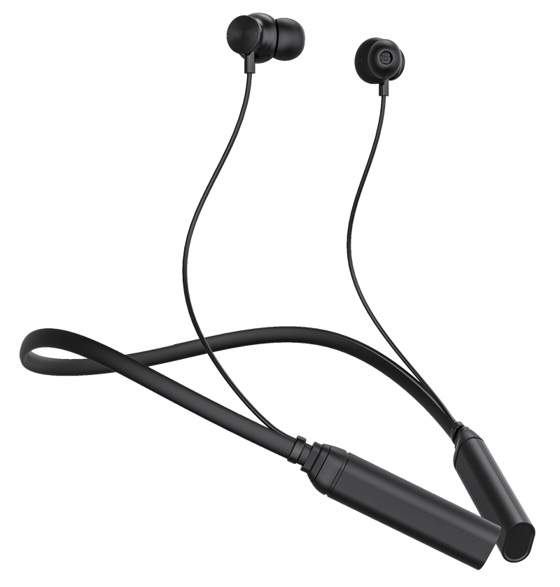 Hot Sell Music Neckband Neck Hang Earphone Neck Wearable Wireless Earphone Earplug Earphones Neck Wire For Xiaomi Mobile Phone