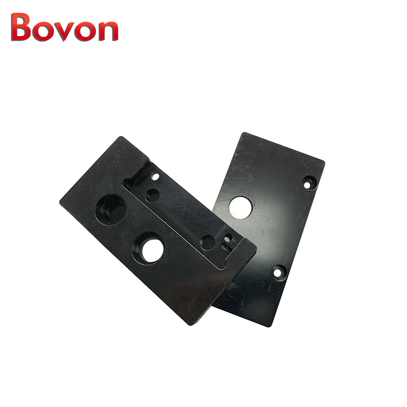 price professional precision metal cnc machining pom plastic prototype milling components aluminum parts and machinery parts