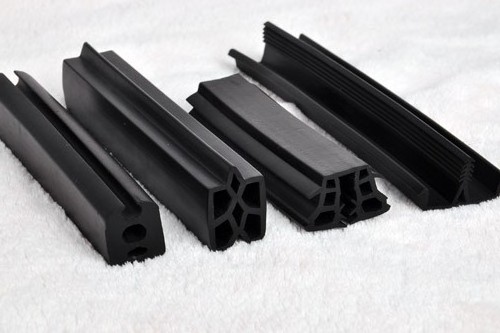 Custom OEM rubber extrusion profile extruded molding silicone/EPDM/PVC rubber seals strips profile products