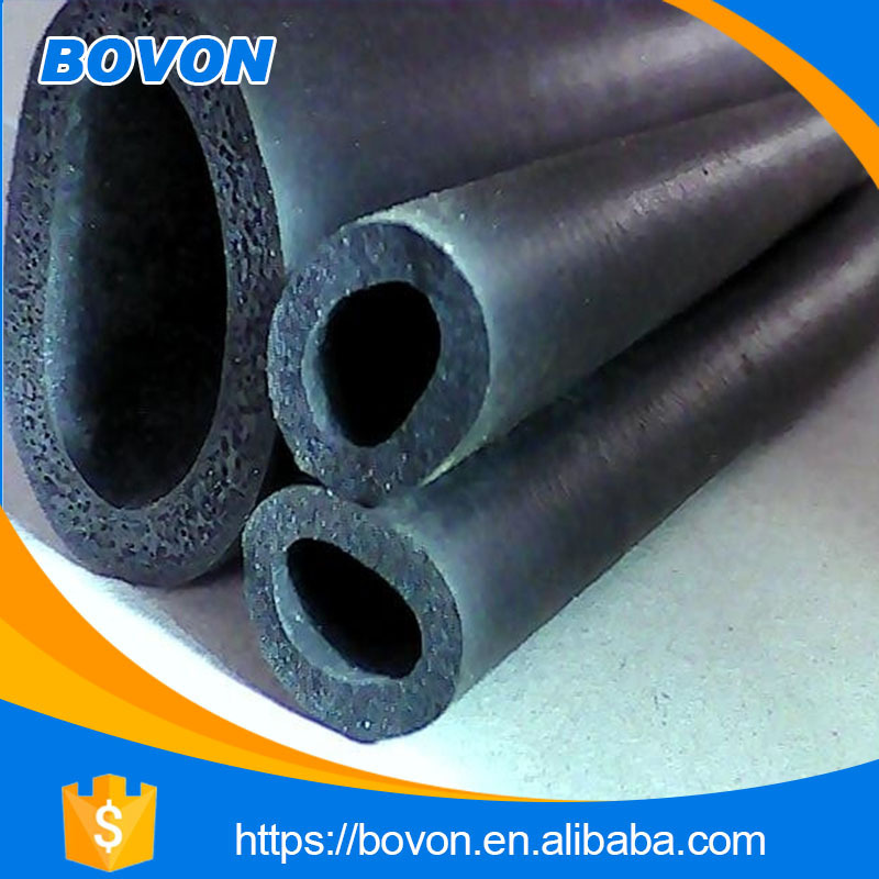 Custom OEM rubber extrusion profile extruded molding silicone/EPDM/PVC rubber seals strips profile products