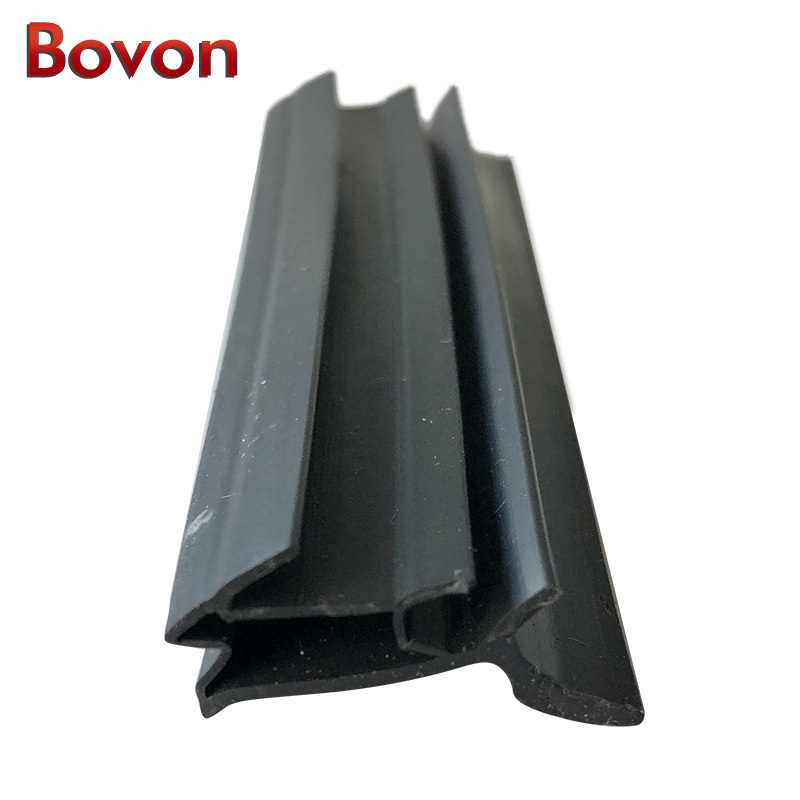 Custom OEM rubber extrusion profile extruded molding silicone/EPDM/PVC rubber seals strips profile products