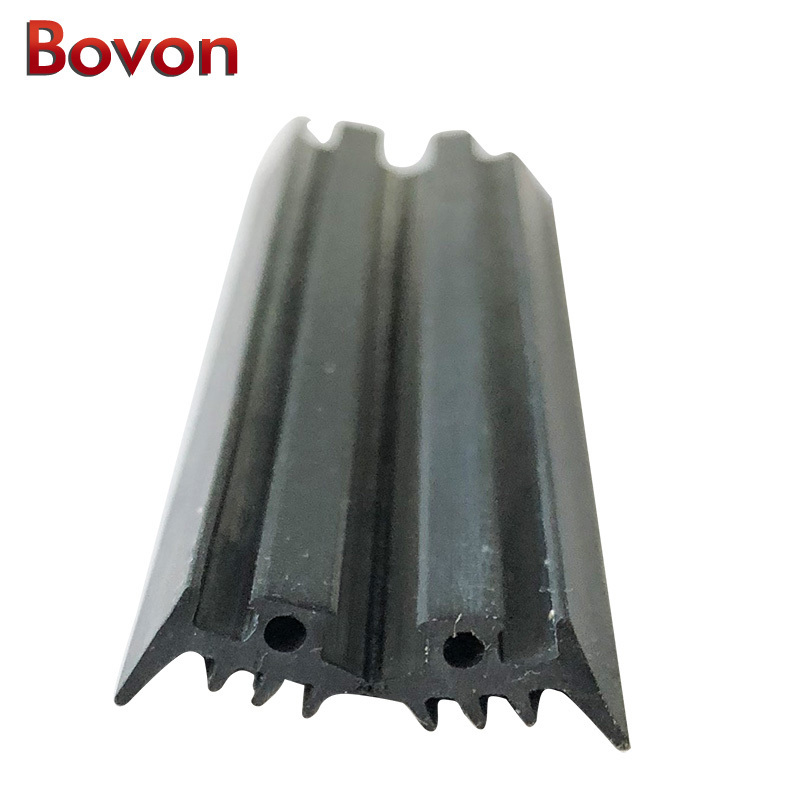 Custom OEM rubber extrusion profile extruded molding silicone/EPDM/PVC rubber seals strips profile products