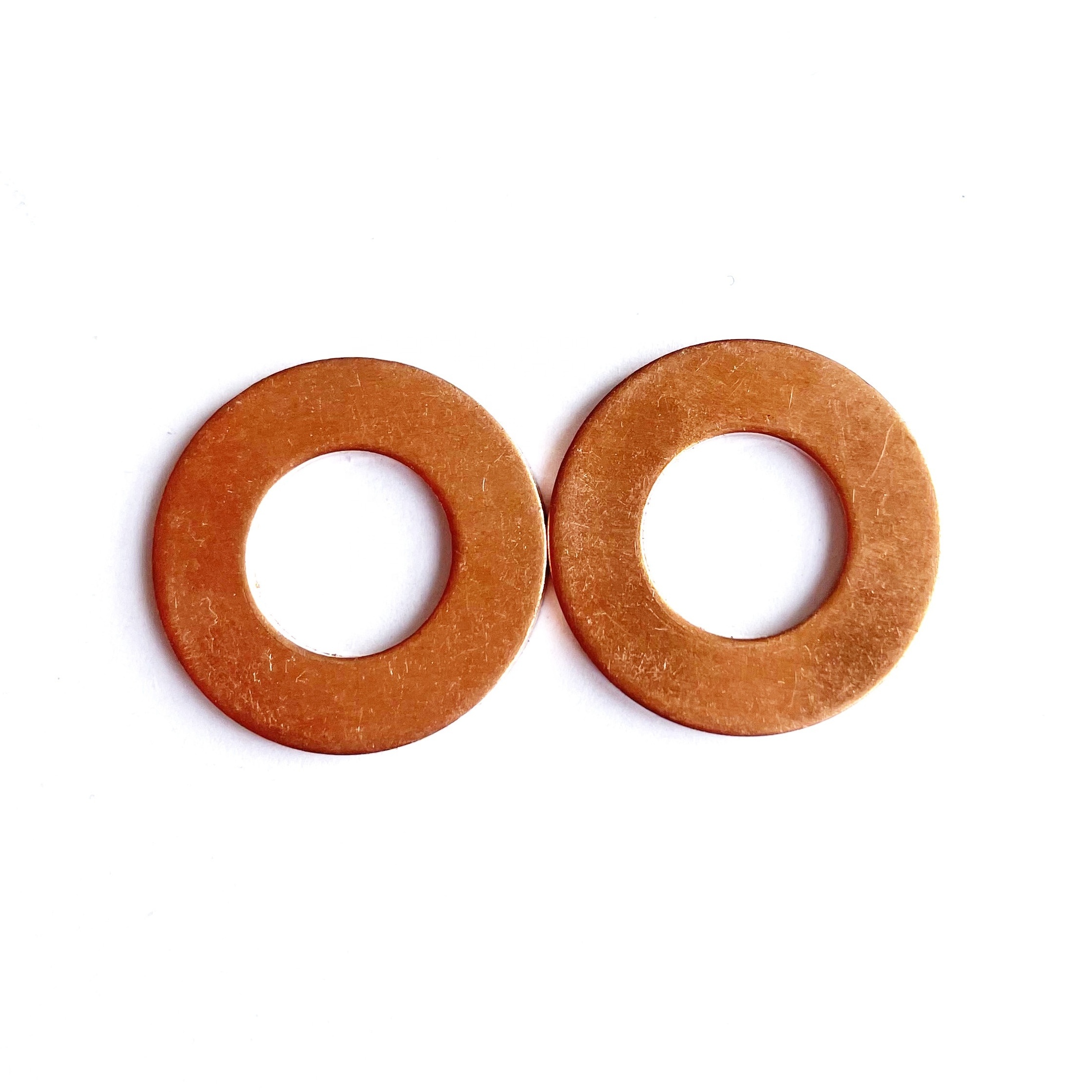 Copper gasket /copper washers / flat copper ring for fuel injector nozzle